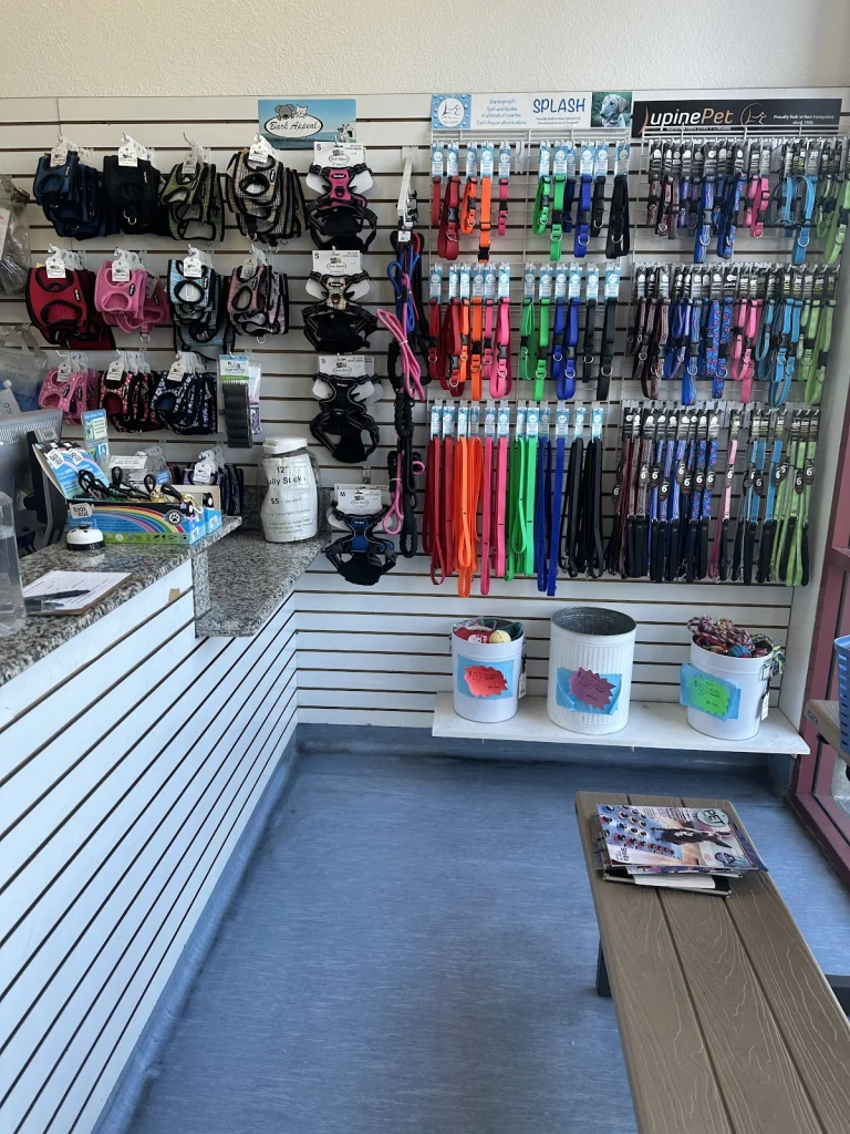 The Doggie Spa