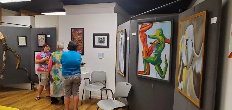 Calaveras Arts Council, a dog-friendly local service in San Andreas, California