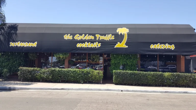The Golden Truffle