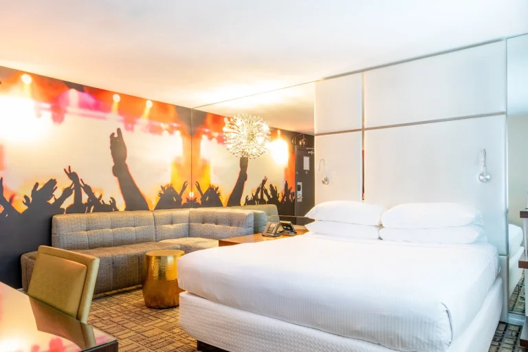 The Grafton on Sunset, a dog-friendly hotel in West Hollywood, California