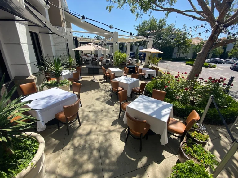 The Grill on the Alley, Thousand Oaks