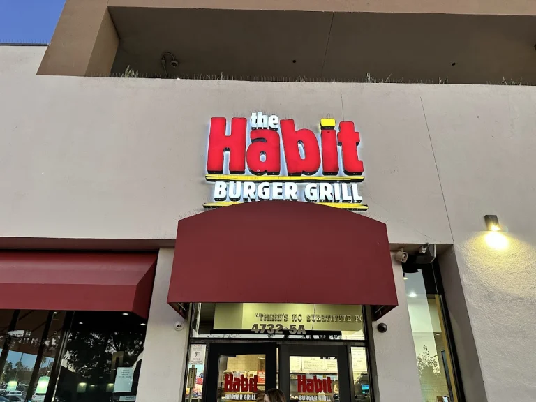 The Habit Burger Grill, Ventura