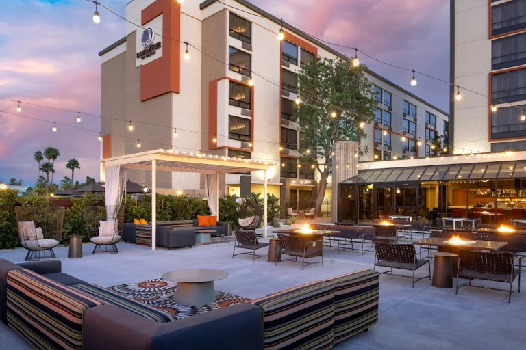 The Hotel San Bernardino, San Bernardino