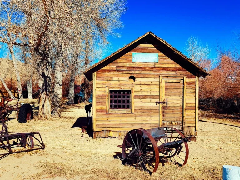 The Inn at Benton Hot Springs, Benton