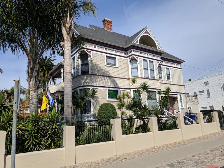 The Keating Hotel, a dog-friendly hotel in San Diego, California