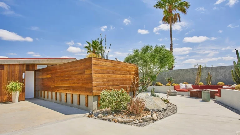 The Lautner Compound — dog-friendly vacation rentals in Desert Hot Springs