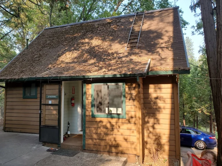 The Lazy Z Resort, a dog-friendly restaurant in Twain Harte, California