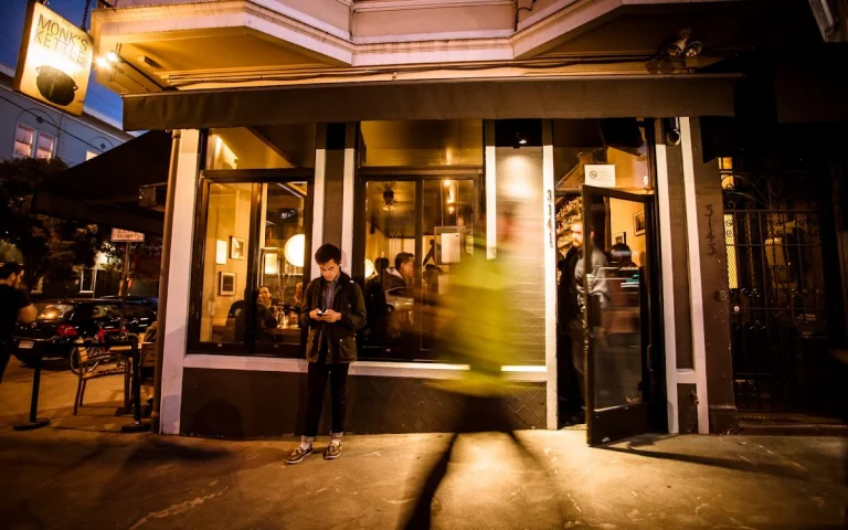 The Monk's Kettle, San Francisco