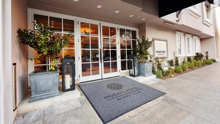 The Mosaic Hotel