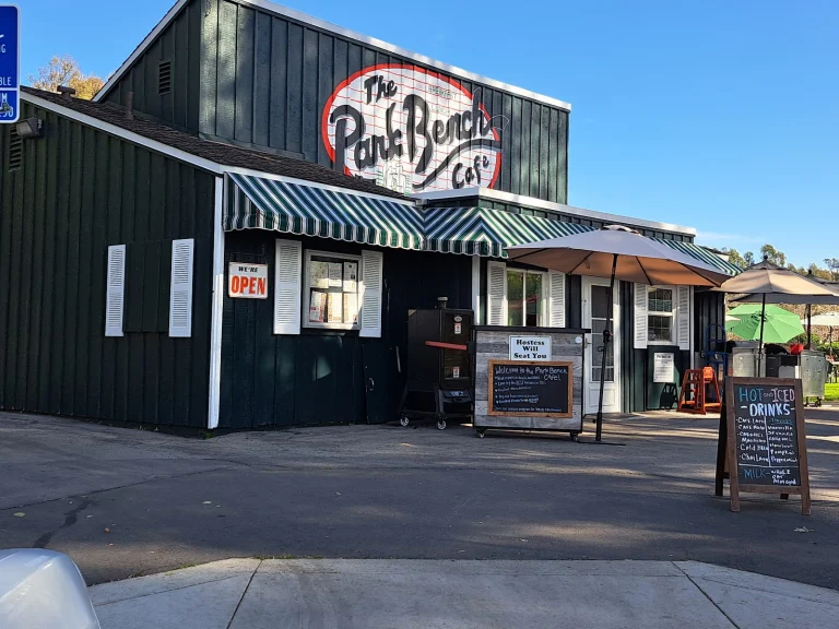 The Park Bench Cafe Google Places photo