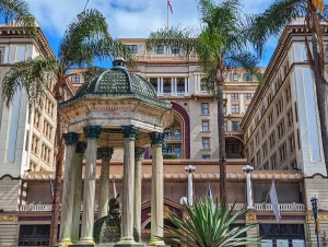 The US Grant San Diego Hotel