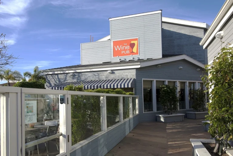 The Wine Pub, San Diego