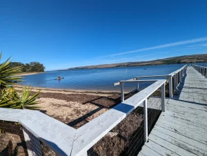 Tomales Bay Resort