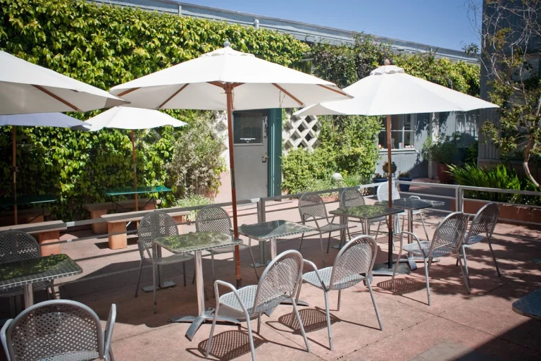 Tomate Cafe, Berkeley