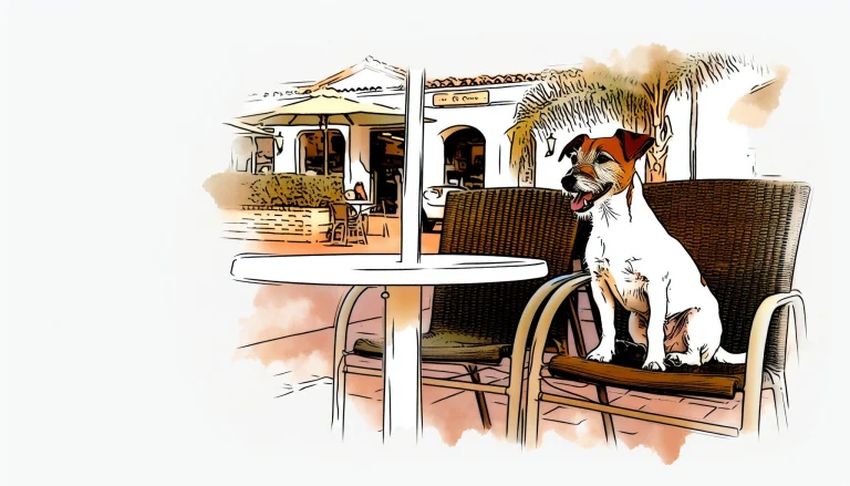 Topa Topa Brewing Company, a dog-friendly bar in Ventura, California