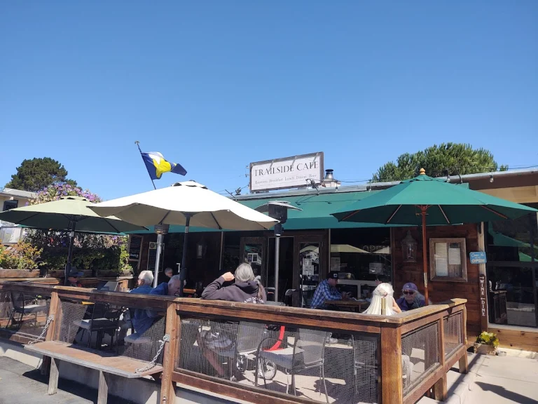 Trailside Cafe & Beer Garden, Carmel Valley