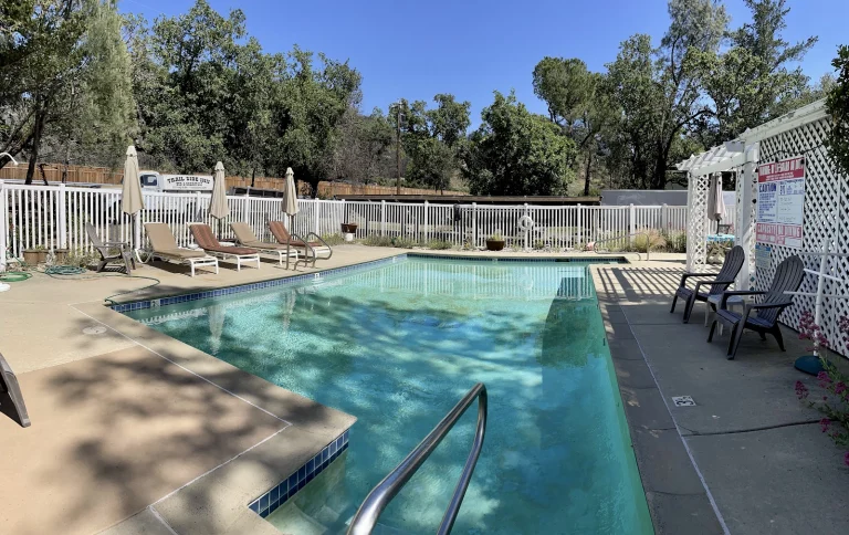 Trailside Inn — dog-friendly bed & breakfasts in Calistoga