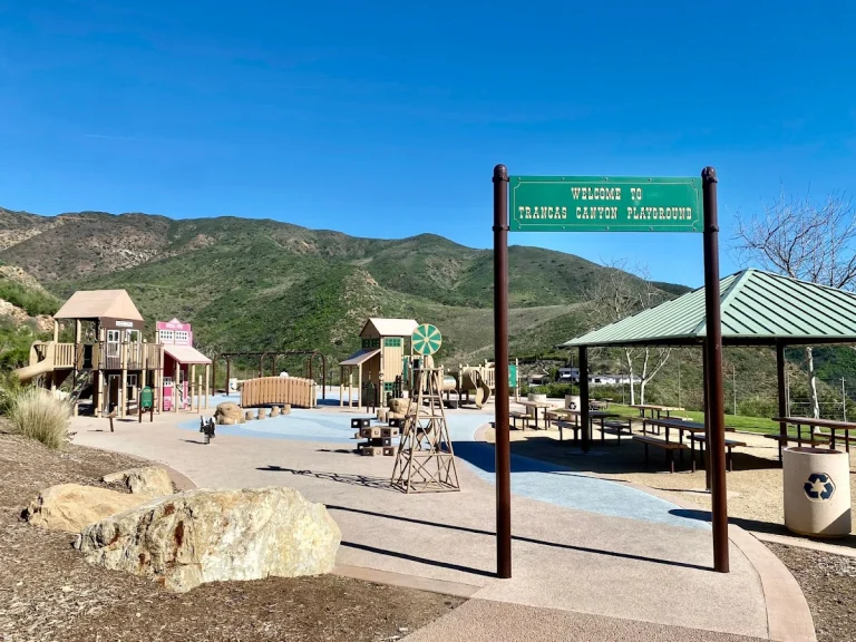 Trancas Canyon Park