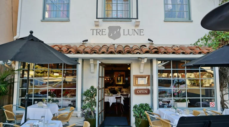 Tre Lune, Santa Barbara