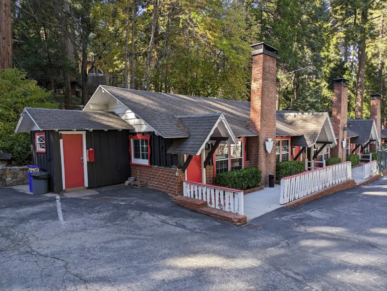 Tree Top Lodge Lake Arrowhead