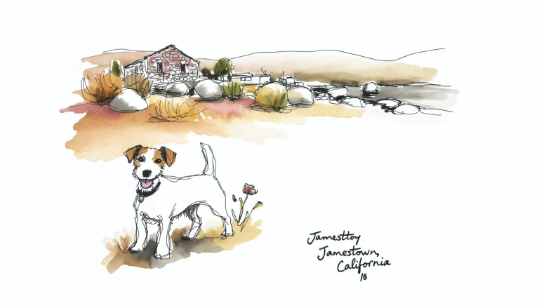 Tuolumne County Animal Control, a dog-friendly animal rescue in Jamestown, California