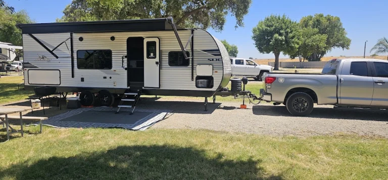 Turtle Beach RV Park