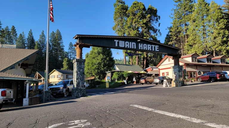 Twain Harte