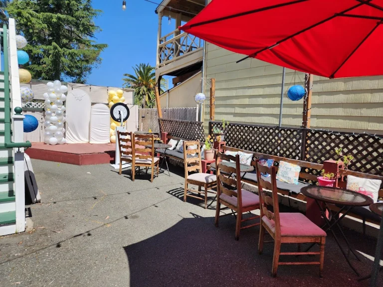 Union Hotel, a dog-friendly hotel in Benicia, California