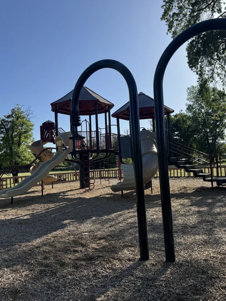 Upper Lake County Park, Upper Lake