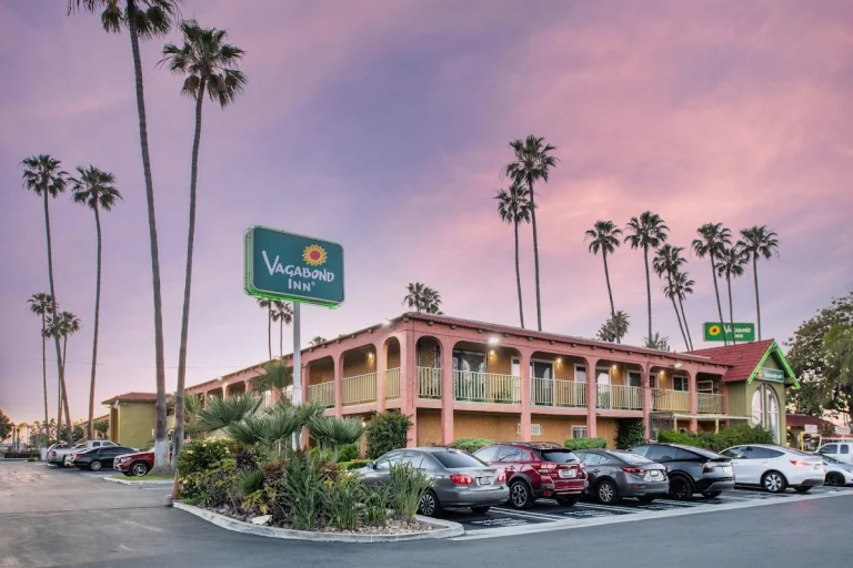 Vagabond Inn Costa Mesa