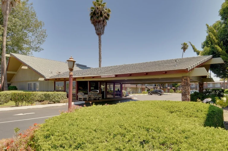 Vagabond Inn, Santa Clara
