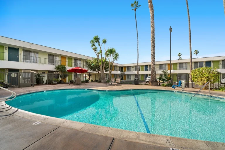 Vagabond Inn Ventura