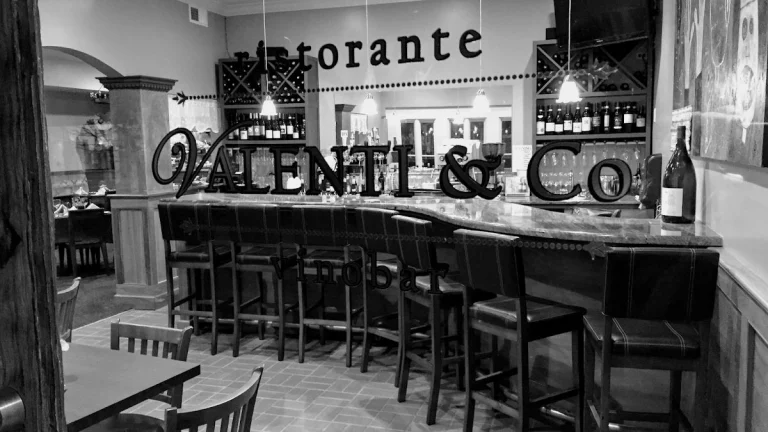 Valenti & Co., a dog-friendly restaurant in San Anselmo, California
