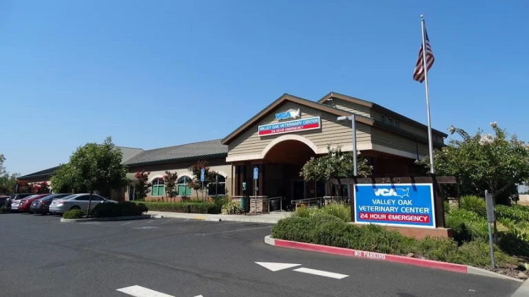 Valley Oak Veterinary Center, Chico