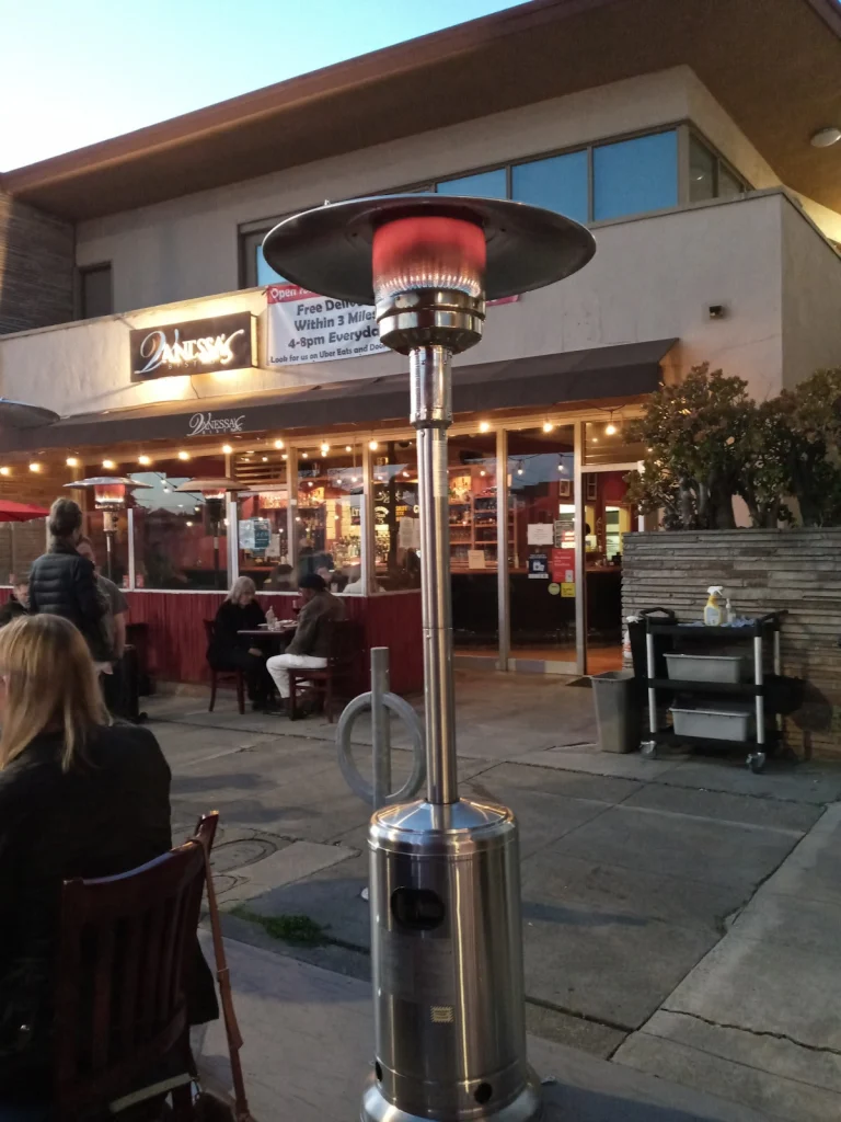 Vanessa's Bistro, Berkeley
