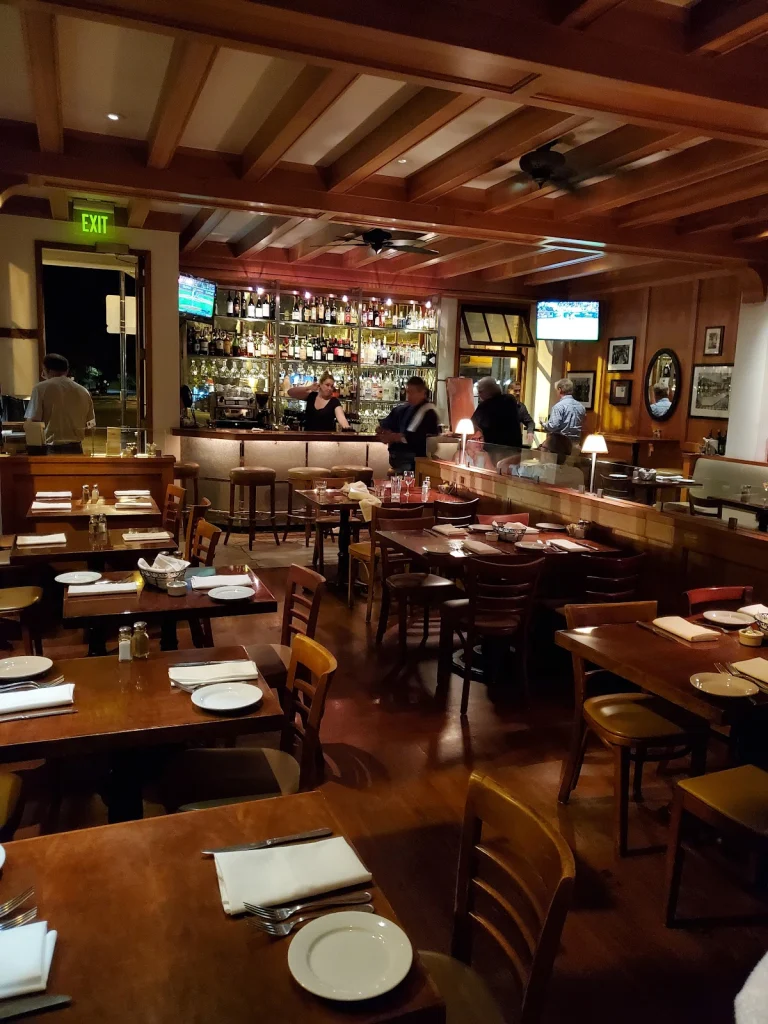 Vasco Restaurant, Mill Valley