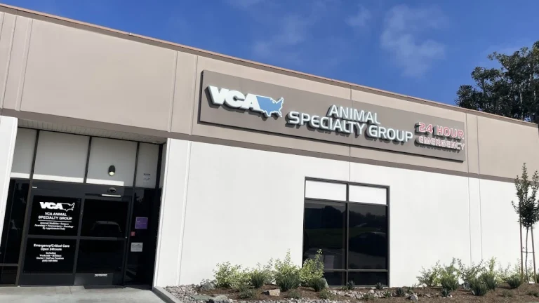 VCA Animal Specialty group, San Diego