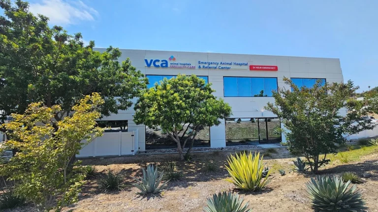 VCA Emergency, San Diego