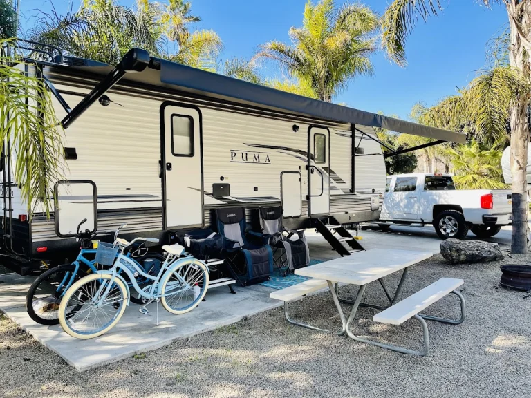 Ventura Beach RV Resort, Ventura