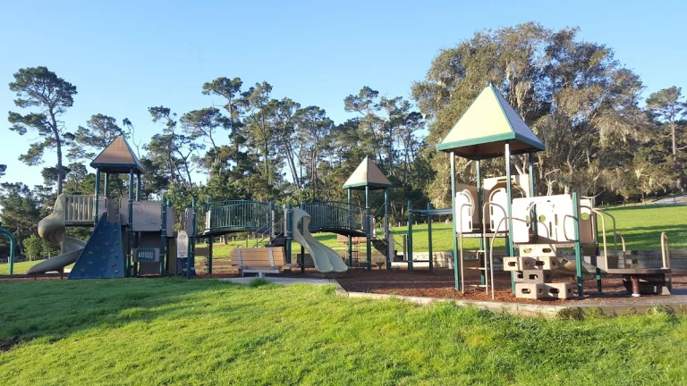 Veteran's Memorial Park, Monterey