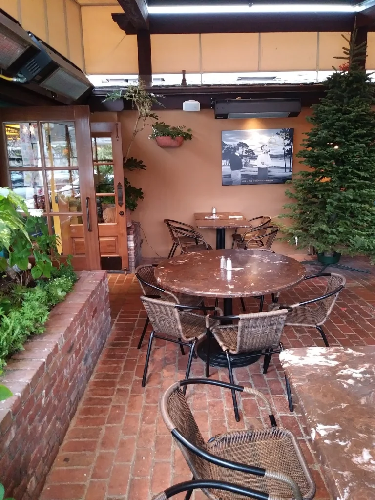 Village Corner California, a dog-friendly restaurant in Carmel By The Sea, California