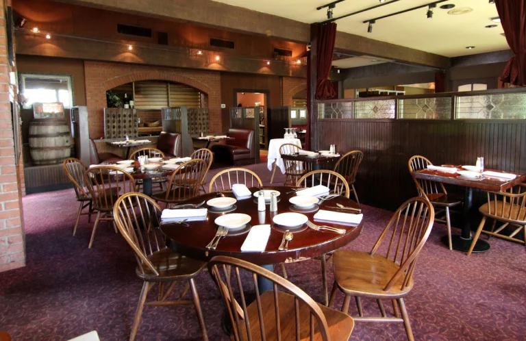 Vineyard Restaurant