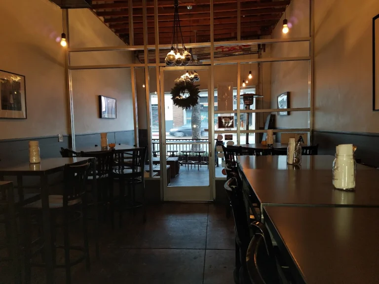 Vintage Enoteca, Los Angeles