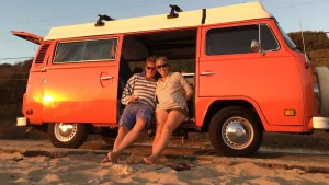 Vintage Surfari Wagon