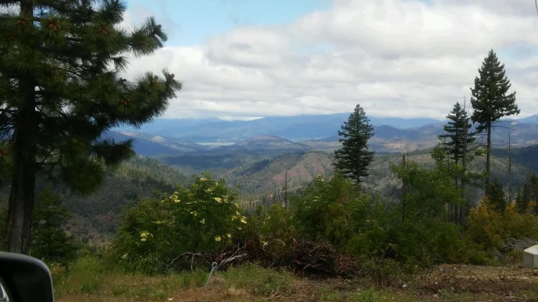 Volcanic Legacy Scenic Byway, a dog-friendly attraction in Mount Shasta City, California