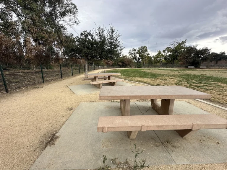 Watson Dog Park, a dog-friendly dog park in San Jose, California