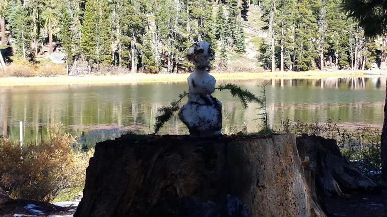 Watson Lake Loop, Truckee