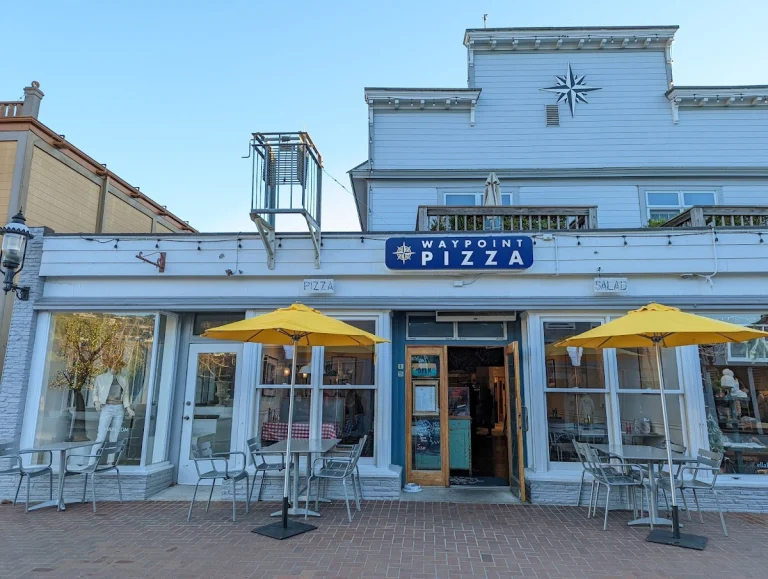 Waypoint Pizza