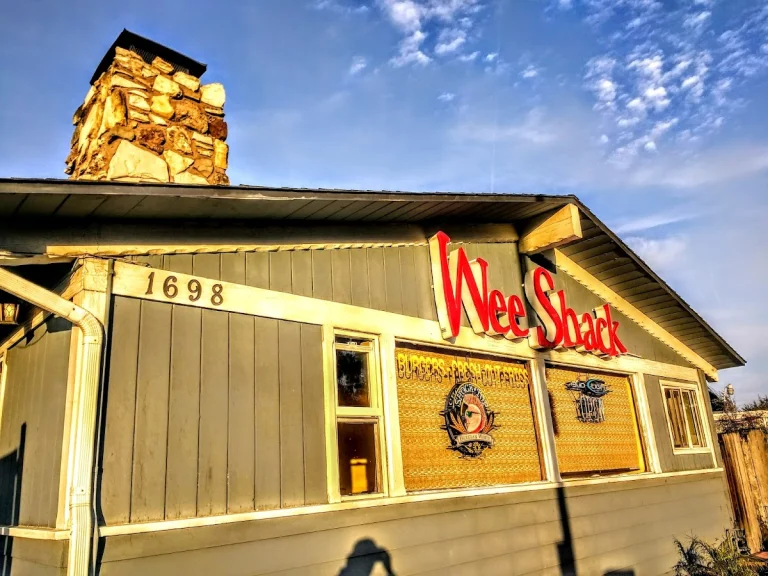 Wee Shack, Morro Bay