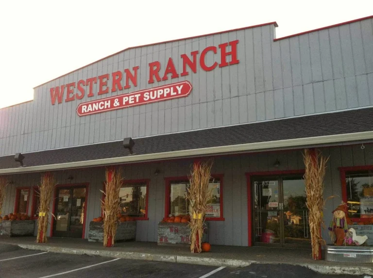 Western Ranch and Pet Supply, Vacaville